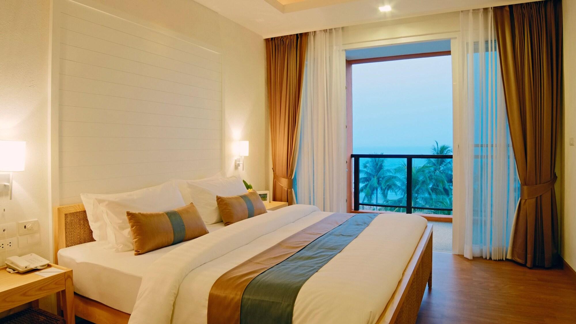 Nishaville Resort Prachuap Khiri Khan Eksteriør bilde