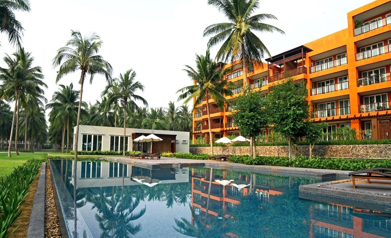 Nishaville Resort Prachuap Khiri Khan Eksteriør bilde