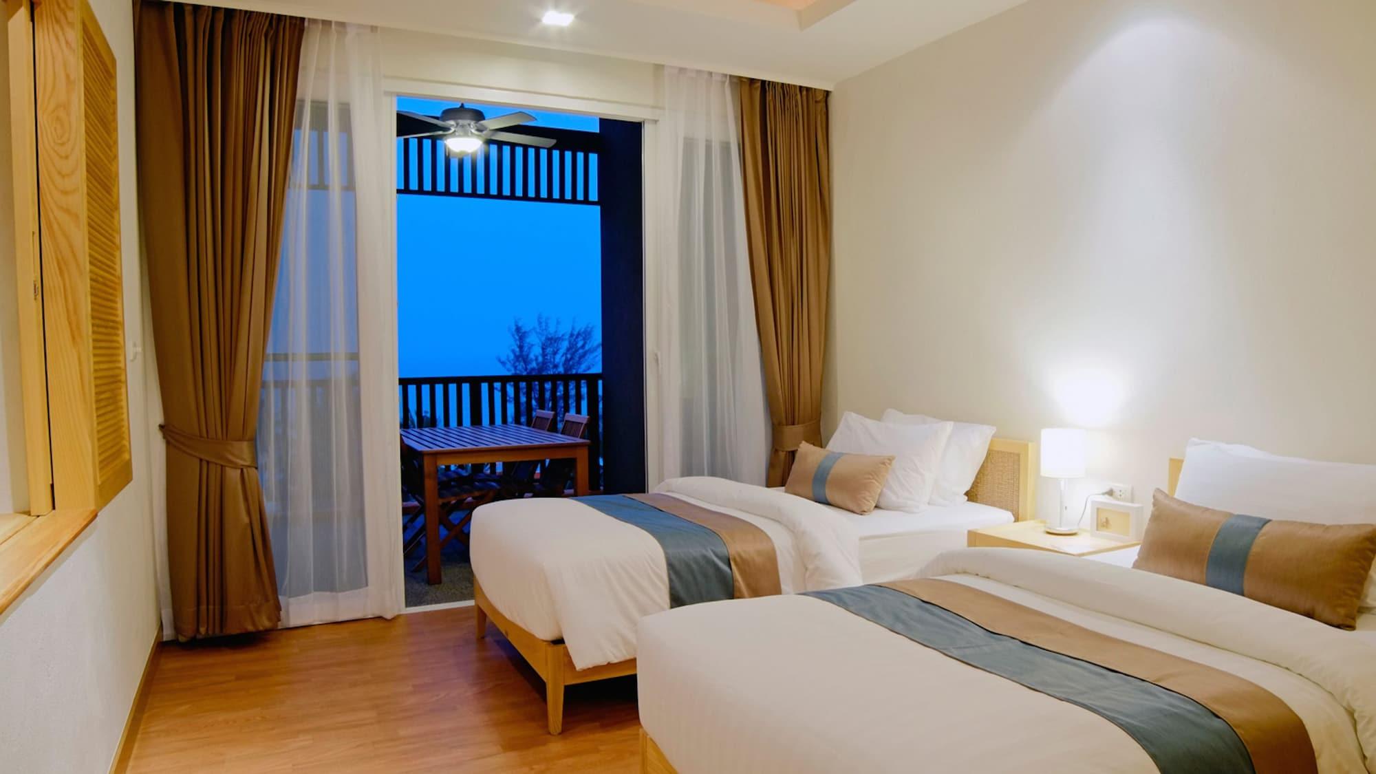 Nishaville Resort Prachuap Khiri Khan Eksteriør bilde