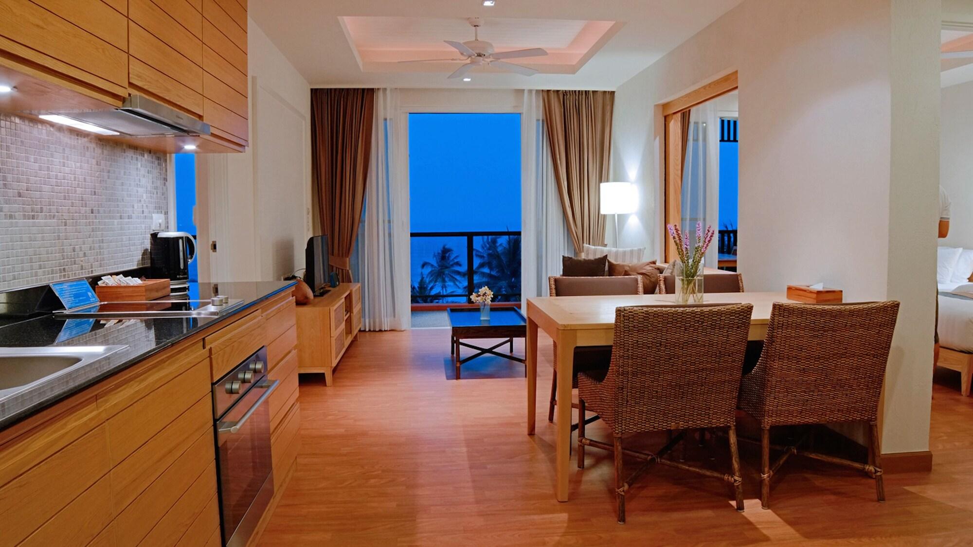 Nishaville Resort Prachuap Khiri Khan Eksteriør bilde