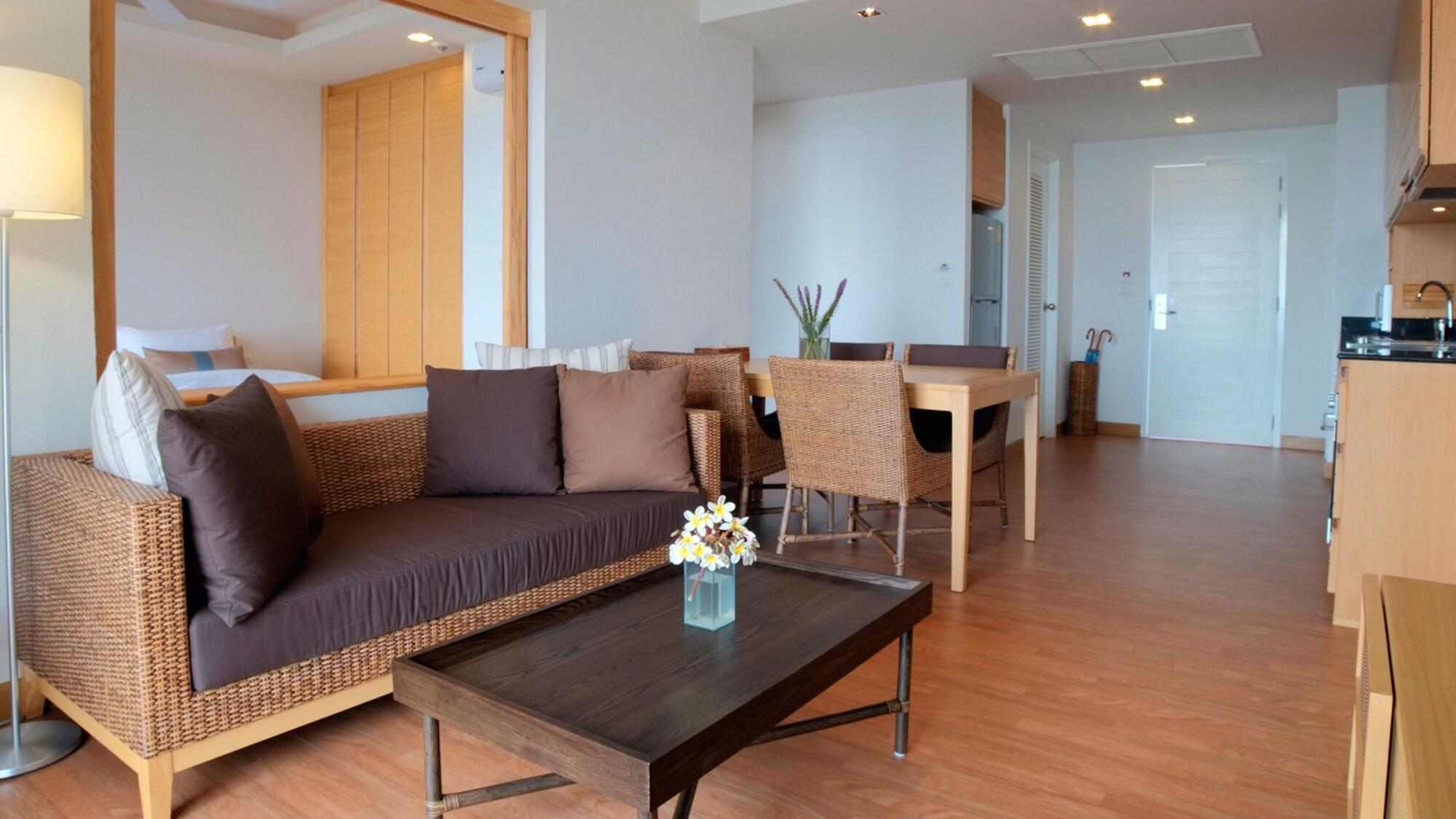 Nishaville Resort Prachuap Khiri Khan Eksteriør bilde