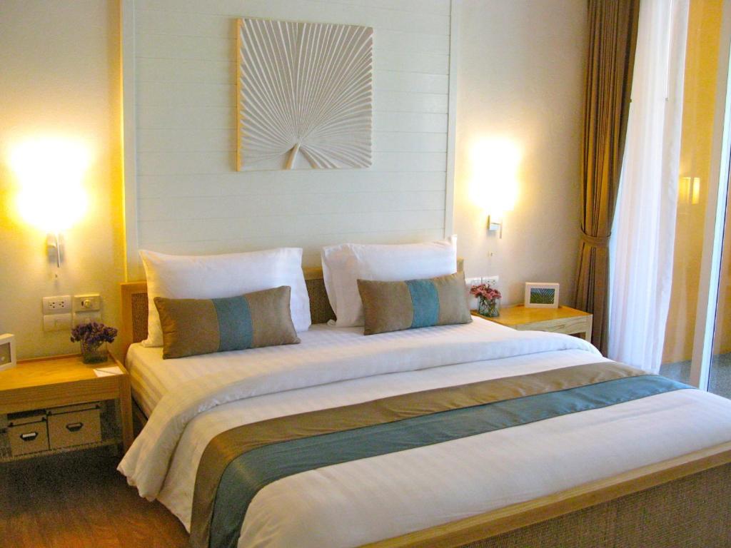 Nishaville Resort Prachuap Khiri Khan Rom bilde