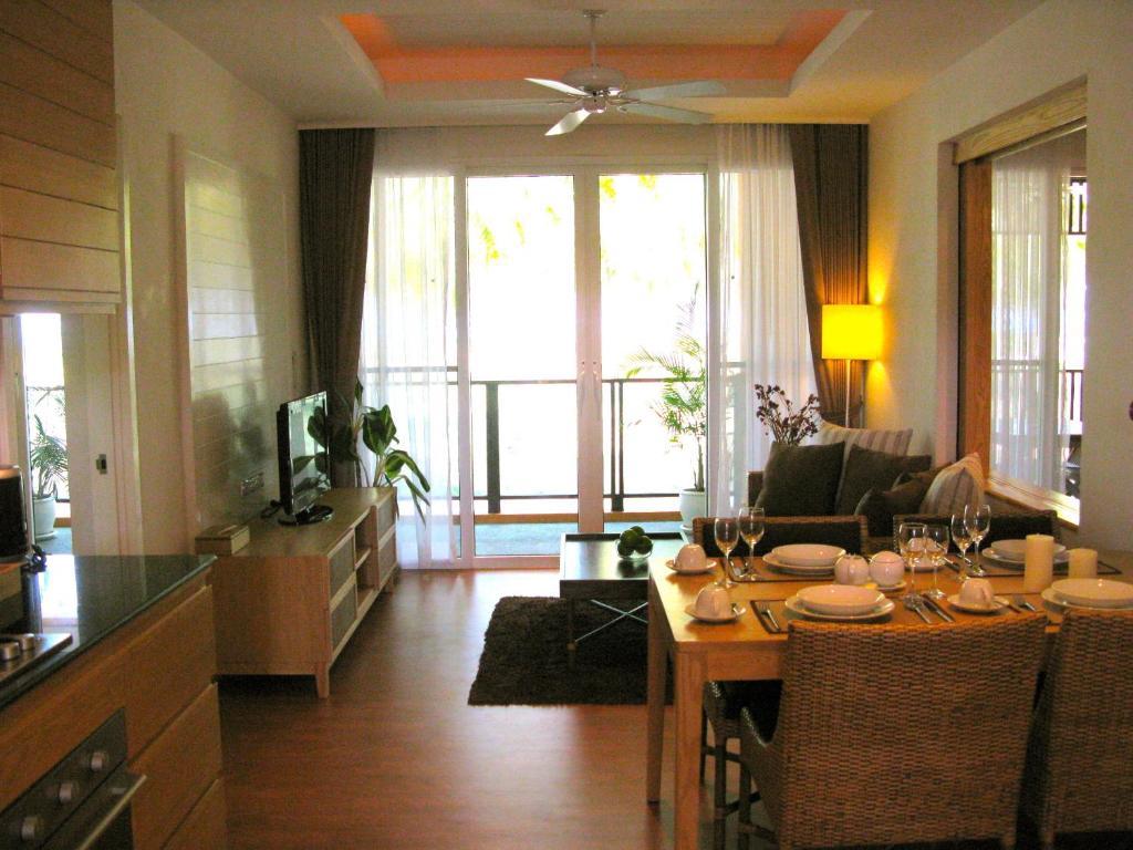 Nishaville Resort Prachuap Khiri Khan Rom bilde