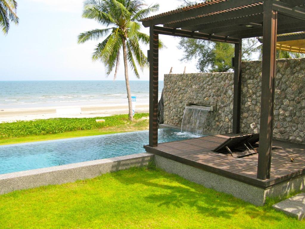 Nishaville Resort Prachuap Khiri Khan Rom bilde