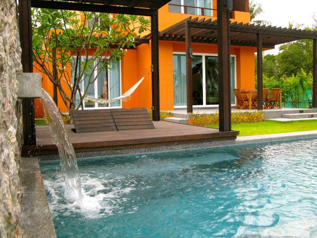 Nishaville Resort Prachuap Khiri Khan Rom bilde