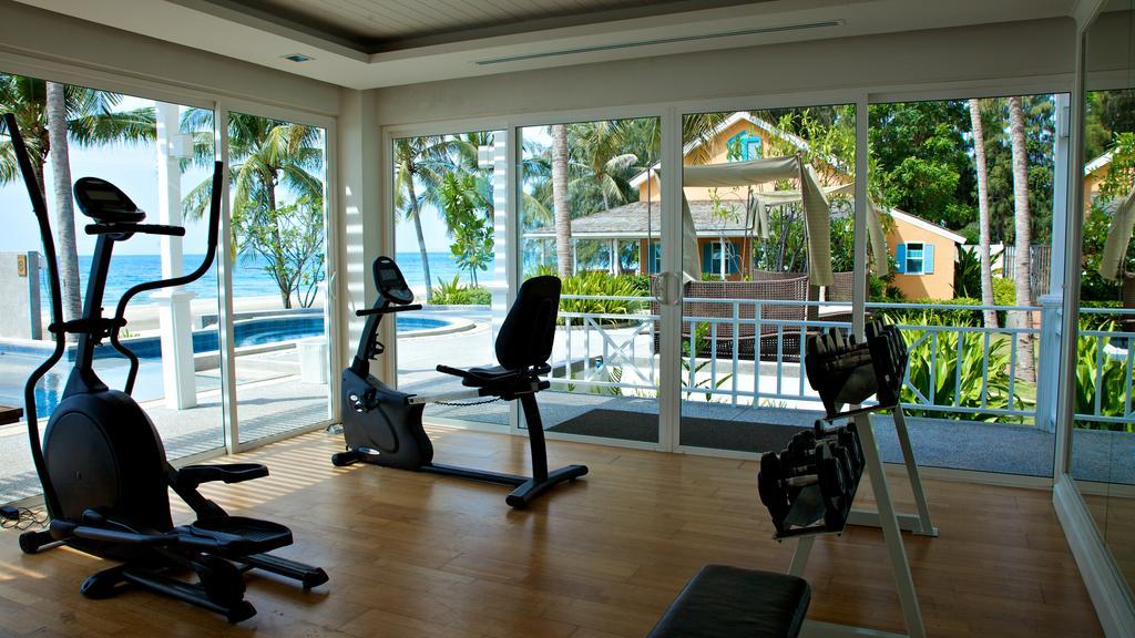 Nishaville Resort Prachuap Khiri Khan Eksteriør bilde