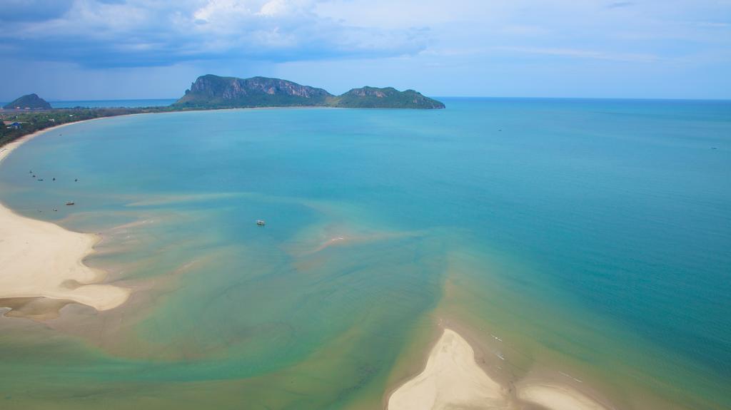 Nishaville Resort Prachuap Khiri Khan Eksteriør bilde