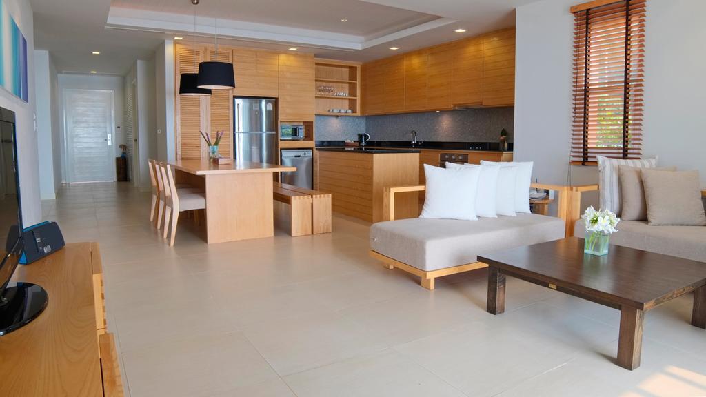 Nishaville Resort Prachuap Khiri Khan Eksteriør bilde