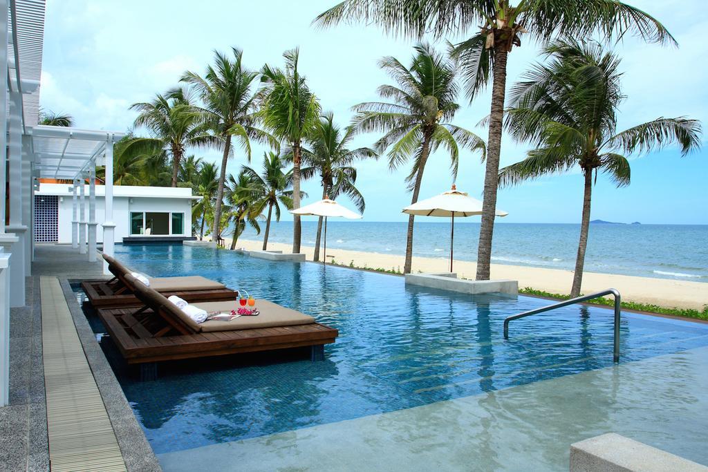 Nishaville Resort Prachuap Khiri Khan Eksteriør bilde