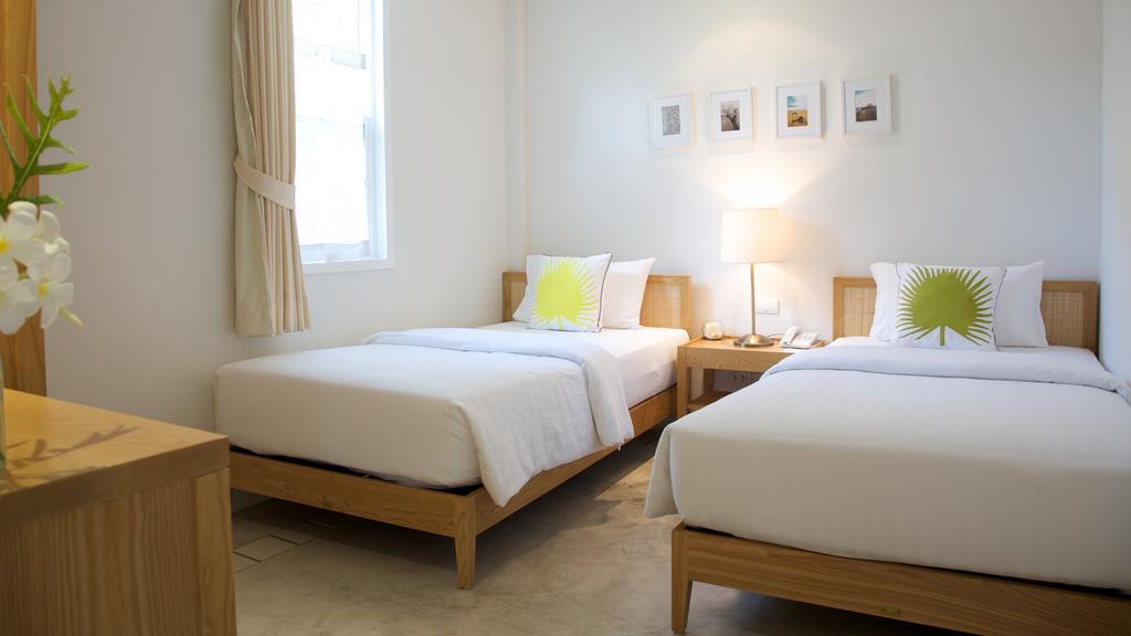 Nishaville Resort Prachuap Khiri Khan Eksteriør bilde