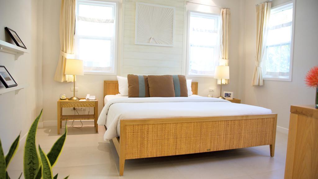 Nishaville Resort Prachuap Khiri Khan Eksteriør bilde