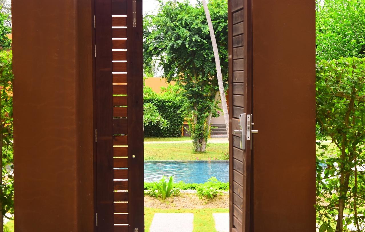 Nishaville Resort Prachuap Khiri Khan Eksteriør bilde
