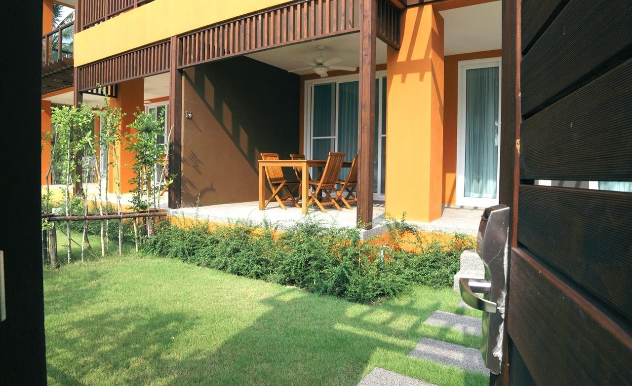 Nishaville Resort Prachuap Khiri Khan Eksteriør bilde