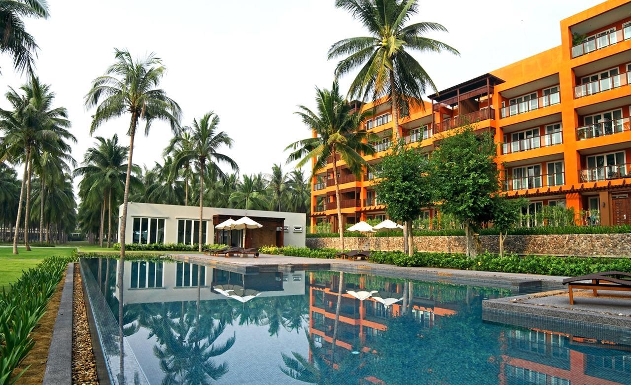 Nishaville Resort Prachuap Khiri Khan Eksteriør bilde