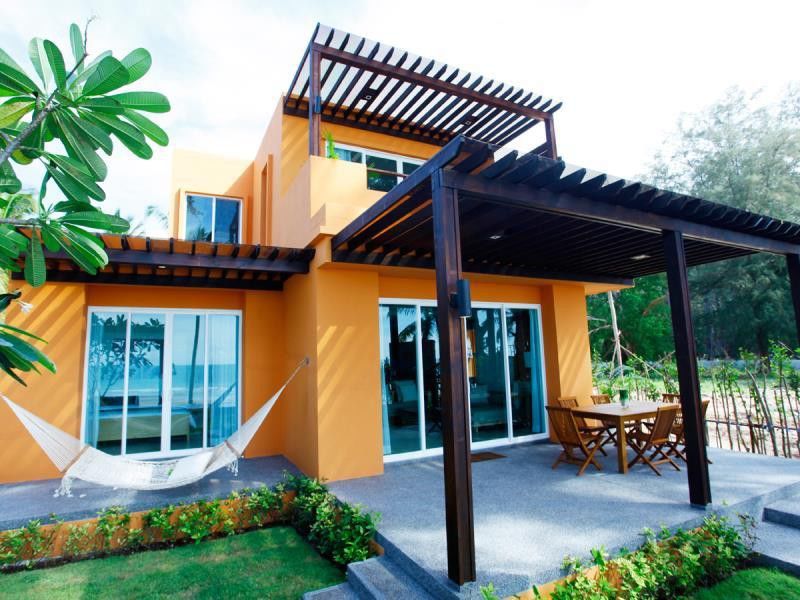 Nishaville Resort Prachuap Khiri Khan Eksteriør bilde