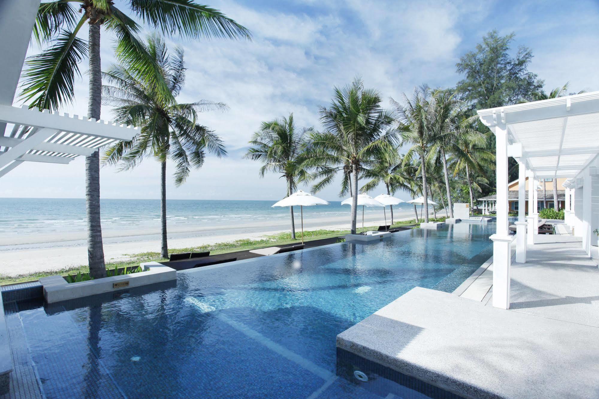 Nishaville Resort Prachuap Khiri Khan Eksteriør bilde