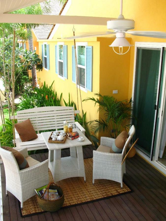 Nishaville Resort Prachuap Khiri Khan Eksteriør bilde